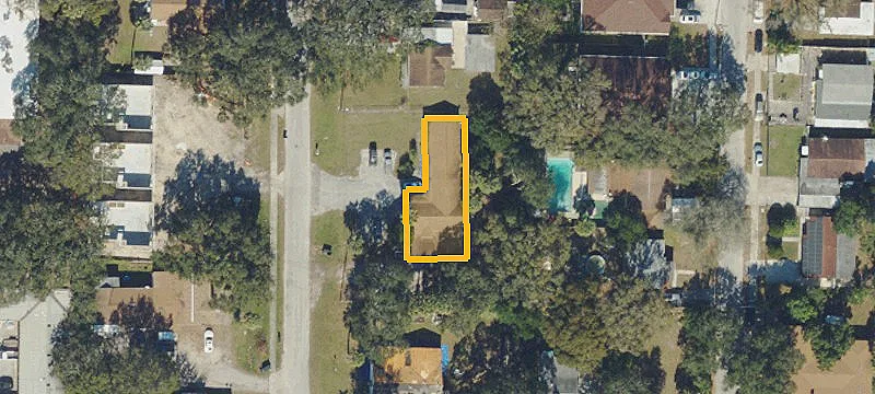 Tampa Double Lot Opportunity