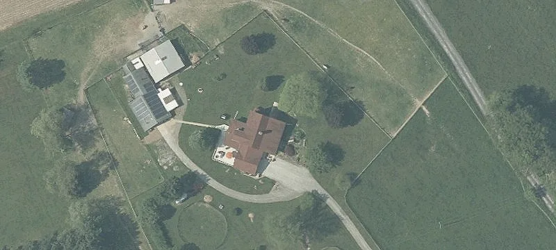Turnkey Farmette with Custom Home