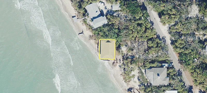Beachfront Property on Manasota Key