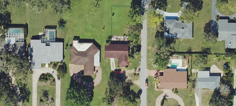 Large Lot with Golf Views