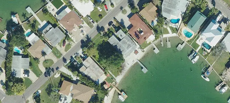 Waterfront Land in Redington Beach
