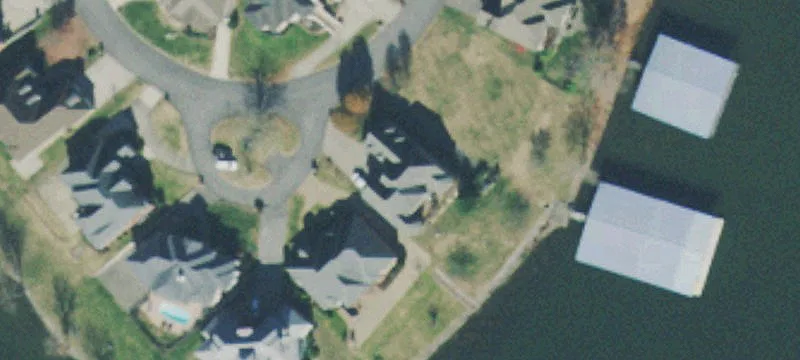 Lakefront Lot with Dock Slip