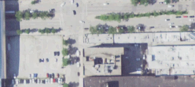 Development Site in Opportunity Zone