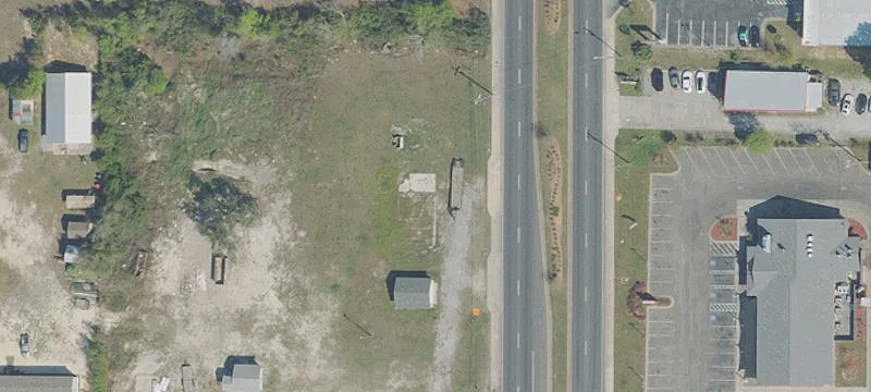Commercial Land on Tyndall Parkway