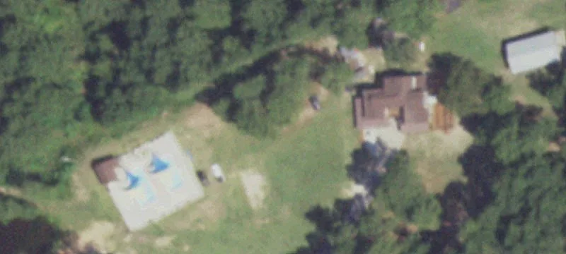 Tarkington ISD Ranch with Barn