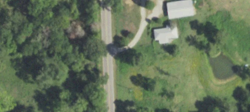 Unrestricted Land with Two Residences