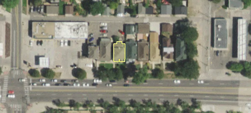 Townhome Development Opportunity, Permits Approved