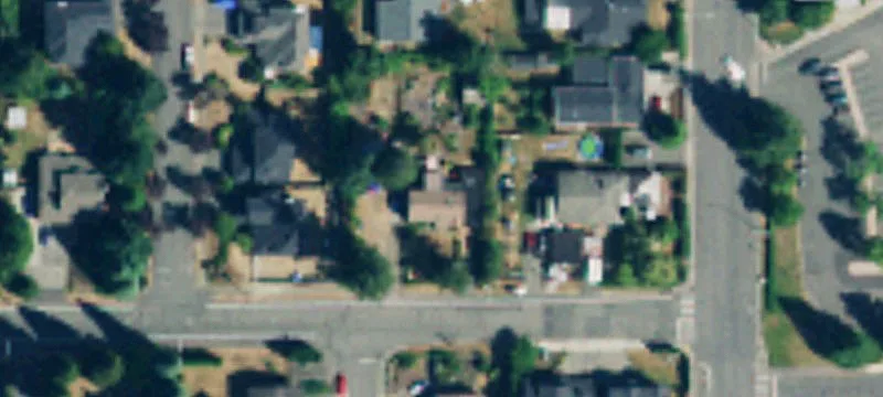 Duplex on Subdividable Large Lot