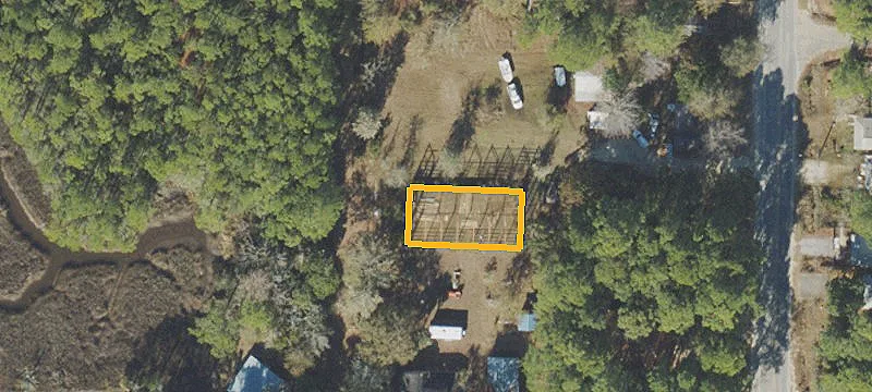 Santa Rosa Beach Buildable Lots