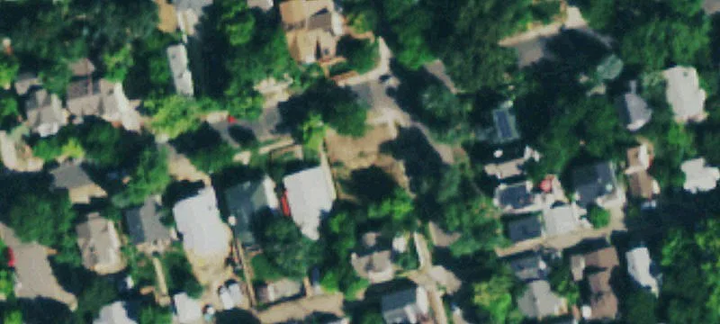 Vacant Lot Near Pearl Street