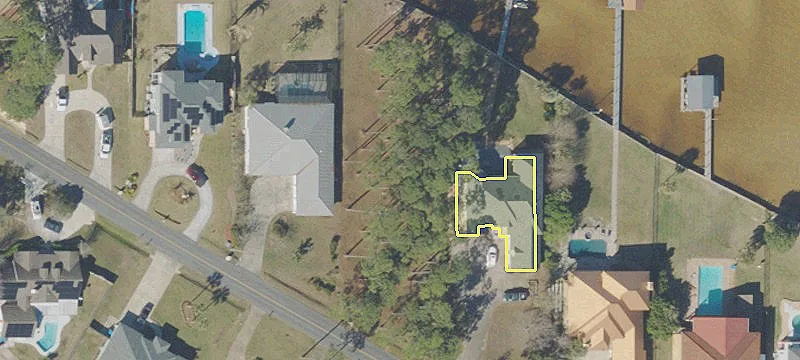 Bayfront Homesite with Gulf Access