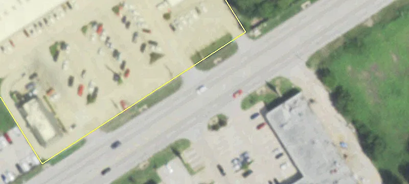 Vacant Commercial Lot For Sale