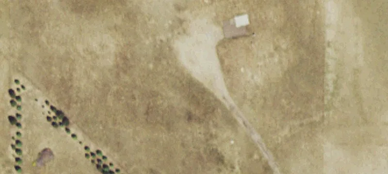Falcon Ranchettes View Lot