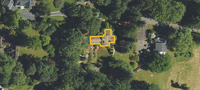 Residential Lot with Mt. Hood View