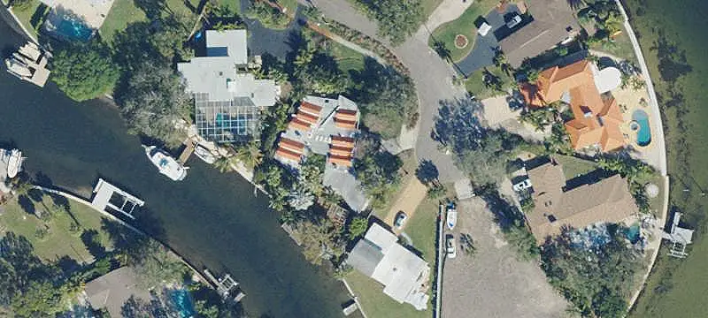 Waterfront Lot on Paradise Way
