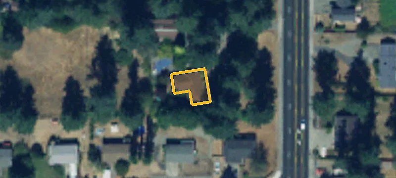 Two Acres in Prime Location