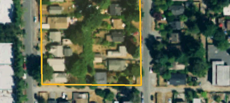 Permit-Ready Development Lot in Northgate