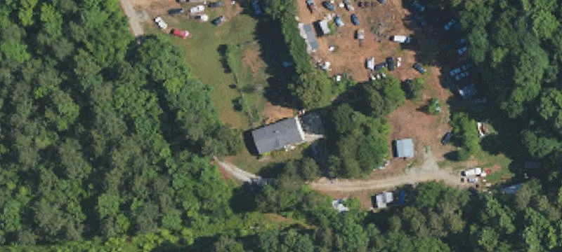 Acreage Near I-85 on Highway