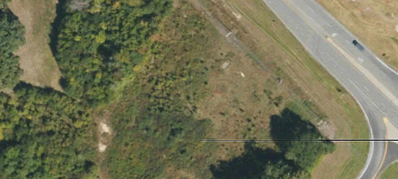 Corner Lot Near Highway 74