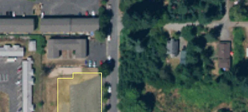 Olympia Land Parcel Near Hospital