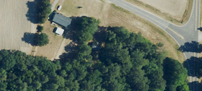 Agricultural/Residential Tract with County Water