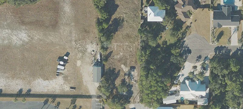 Coastal Lot Near Gulf