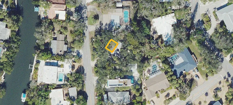 Residential Lots Near Beach