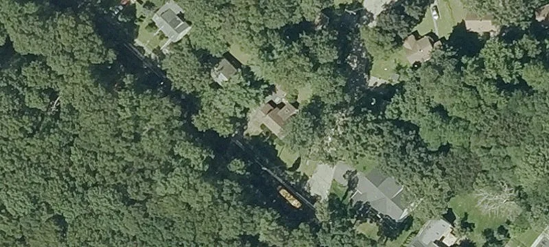 Residential Lot Near Town Forest