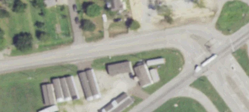 Hard Corner Lot For Development
