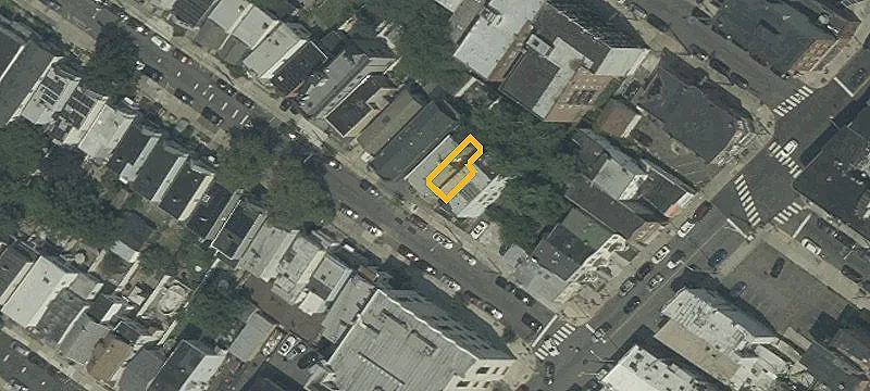 Jersey City Buildable Lot