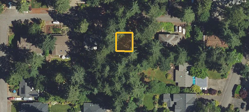 Lake Oswego Land with Easements