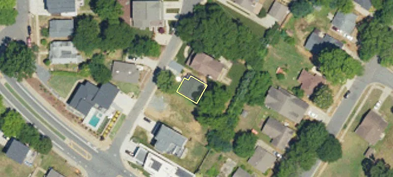 Uptown Charlotte Buildable Lot