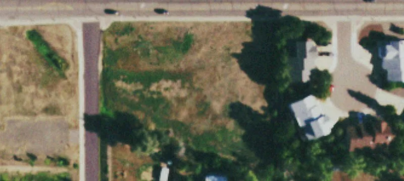 Residential Lot Near Amenities