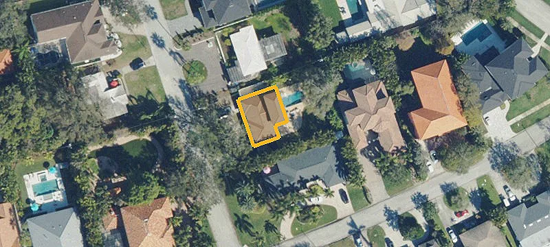 Ready-to-Build Lot in Snell Isle