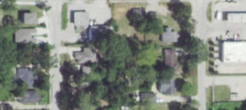 Cleared Corner Lot for Development
