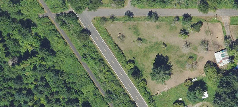 4.49 Acres Buildable Land