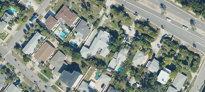 Waterfront Lots in St. Pete Beach