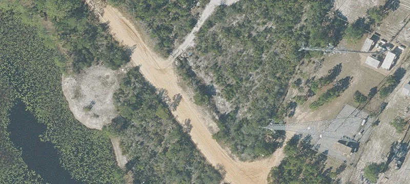 Half Acre Commercial Lot