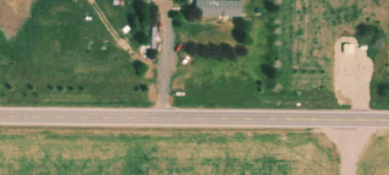 Fort Collins Acreage with Heated Shop