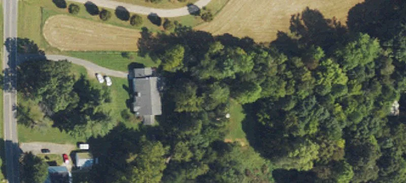 North Carolina Land with Possibilities