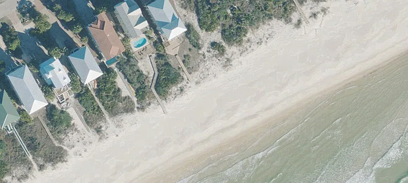 Gulf Front Homesite Opportunity