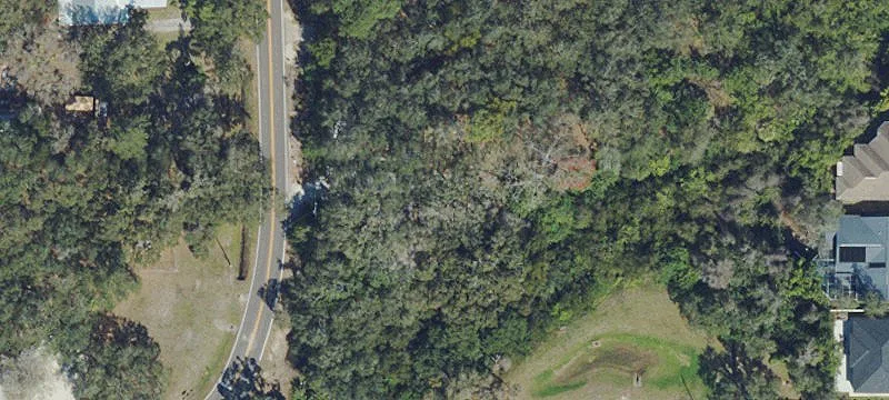 Oversized Vacant Land Parcel