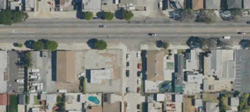 Corner Parcel on Florence Avenue