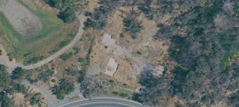Silverado Trail Building Site
