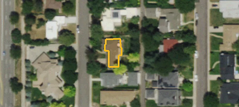 Residential Land in University Hills