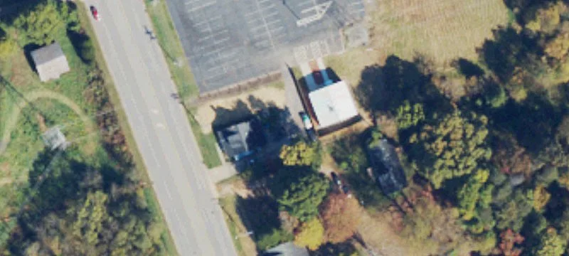 Highway Business Zoned Land