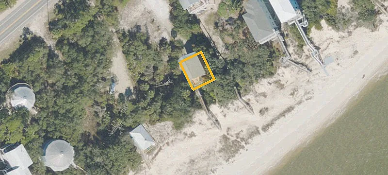 Gulf-Front Lot on Indian Pass