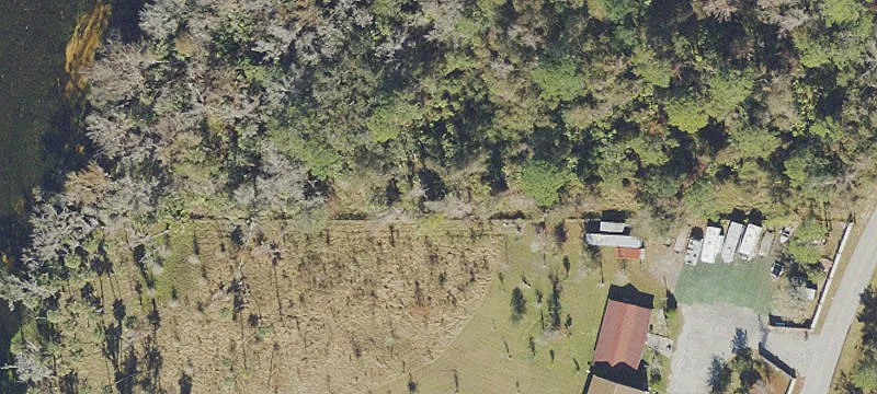 Rare Wekiva Riverfront Land Parcel