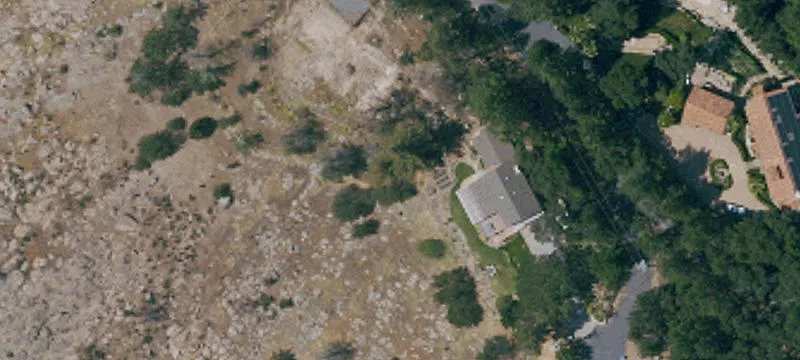Napa Valley View Lot