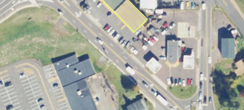 Commercial Land with Development Potential